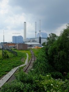 Pabrik di Tiefstack